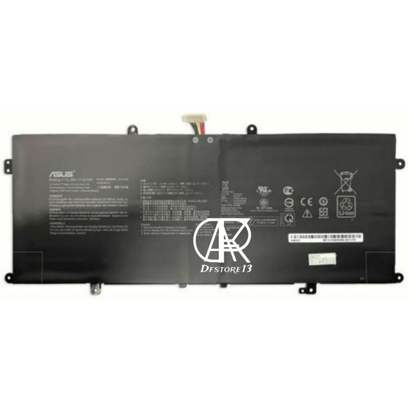 Baterai Battery Asus ZenBook 14 UX425 UX425EA UX425JA C41N1904