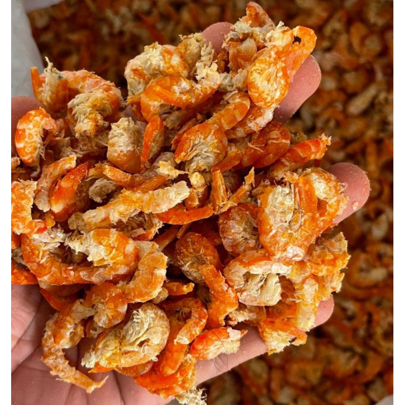 

Ebi Daging Kualitae Super / Ebi Daging Bersih Kulit 1kg