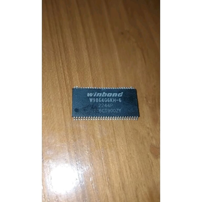 KODE K2G Ic Winbond W9864G6KH6 Original Keyboard Yamaha