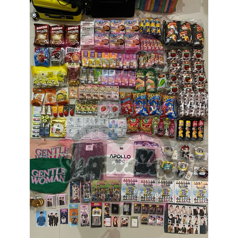 

(kargo) PO BKK Snack Thailand BigC sevel