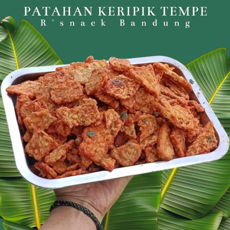 

Patahan keripik tempe 1kg