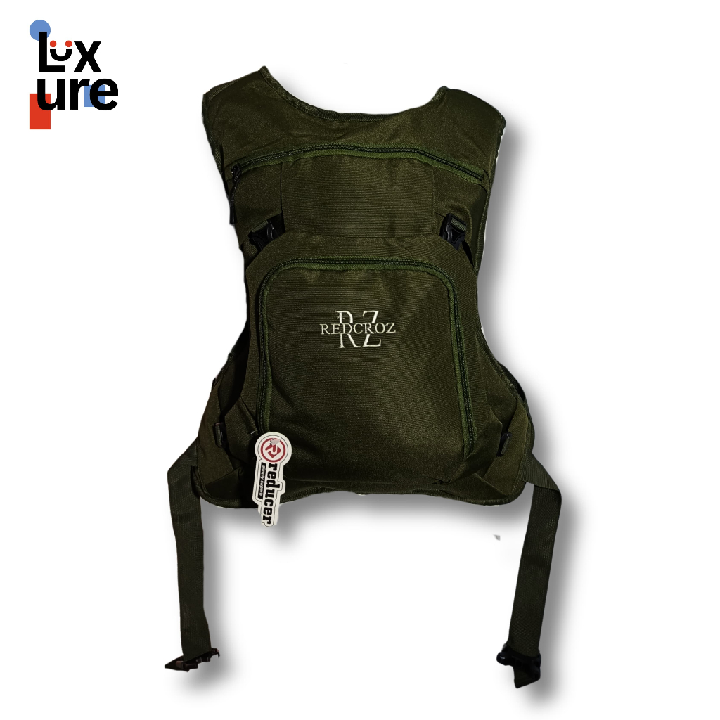 [luxure] - tas hydropack - tas hydropack gunung - hydropack antarestar - tas trabas - tas trail adve