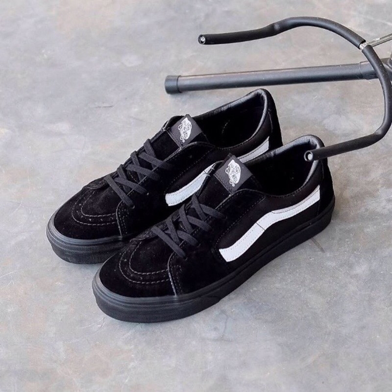 (BISA COD) Sk8 Low Contrast
