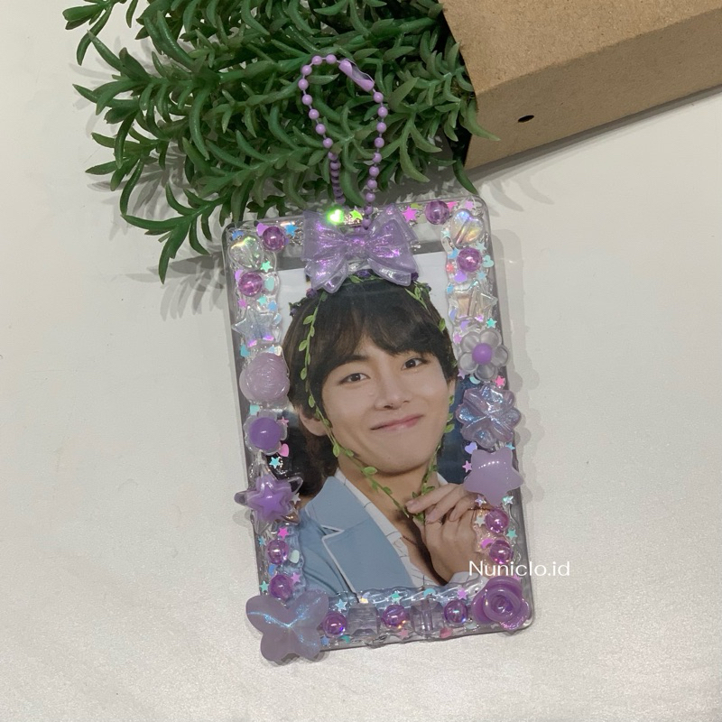 

Cahol akrilik || Photocard holder akrilik || Card holder akrilik || Cahol kpop