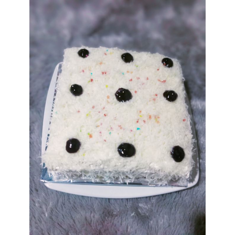 

cake cream keju lapis strawberry
