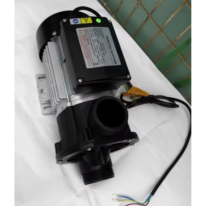 Mesin Pompa WHIRLPOOL 1 PK Bathtub - Bathub Jacuzzi