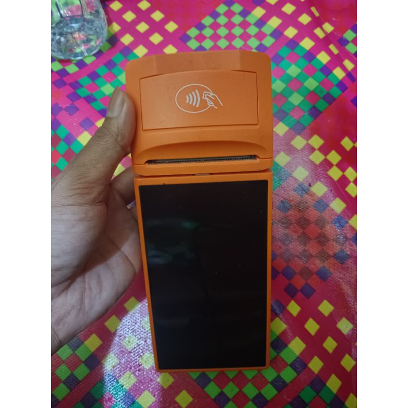 Sunmi V1s Mobile Android Pos Terminal Mesin Kasir