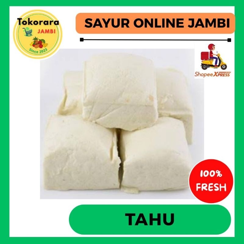 

Tahu Jambi-tokorara.jambi