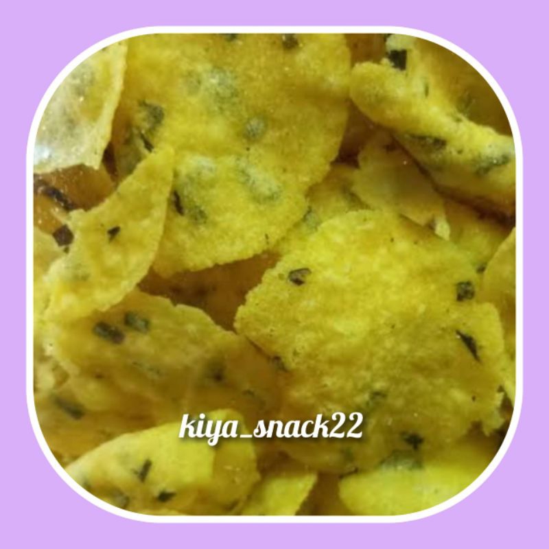 

Combring Gurih 500gr & 1kg/Snack Kiloan Murah