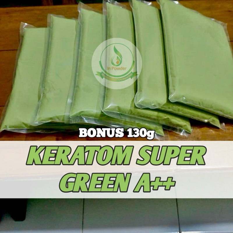 

bubuk purli purlik ultra kalimantan super s+ top asli