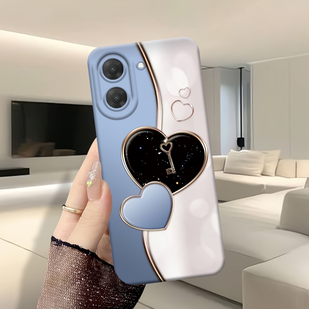 Case Xiaomi Redmi A5 Casing Redmi A5 4G Terbaru 2025 Softcase Silikon Cover Pelindung Hp Keren