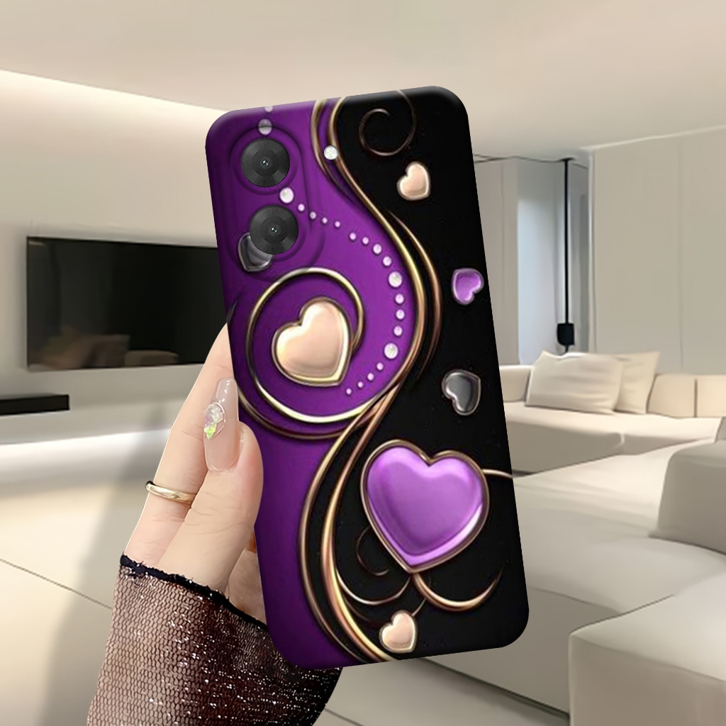 Case Xiaomi Redmi A5 Casing Redmi A5 4G Terbaru 2025 Softcase Silikon Cover Pelindung Hp Keren