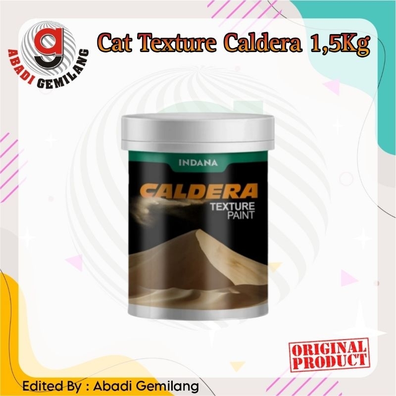 Cat Texture Caldera 1,5 Kg/Cat Box Speaker Caldera