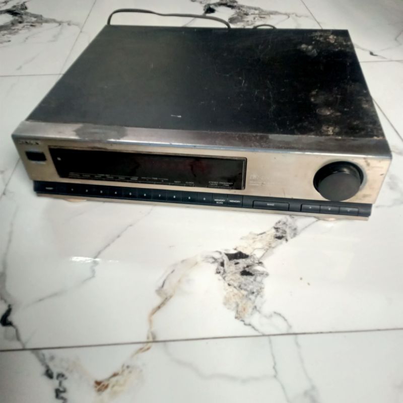 Radio Tuner Amplificador Digital Sony LBT-D505