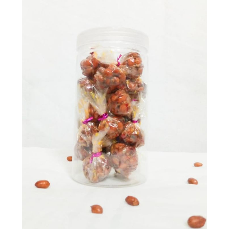 

KACANG BALADO PEDAS MANIS TOPLES ISI 25 PCS