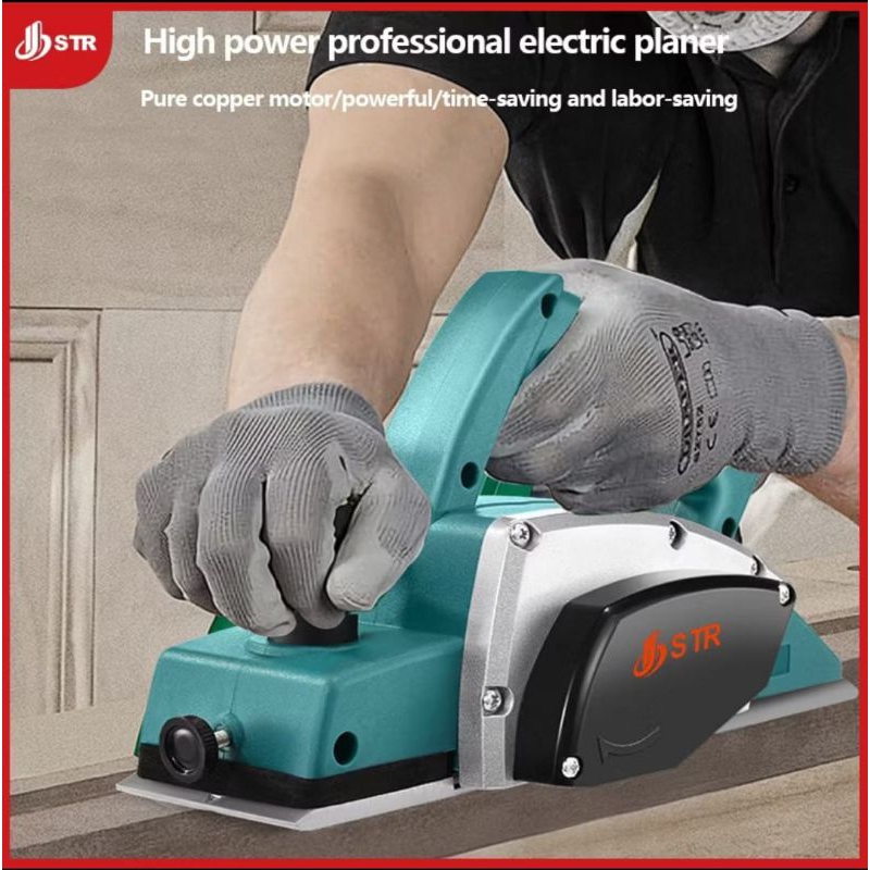 PLANNER MESIN SERUT KAYU PLANER KETAM SUGU PASAH MAKTEC