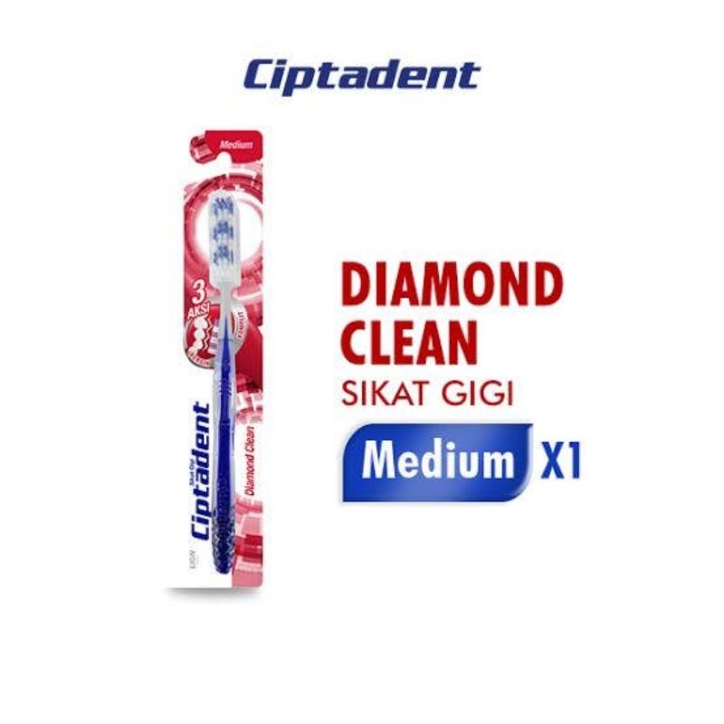 Ciptadent sikat Gigi Ciptadent Sikat Dewasa