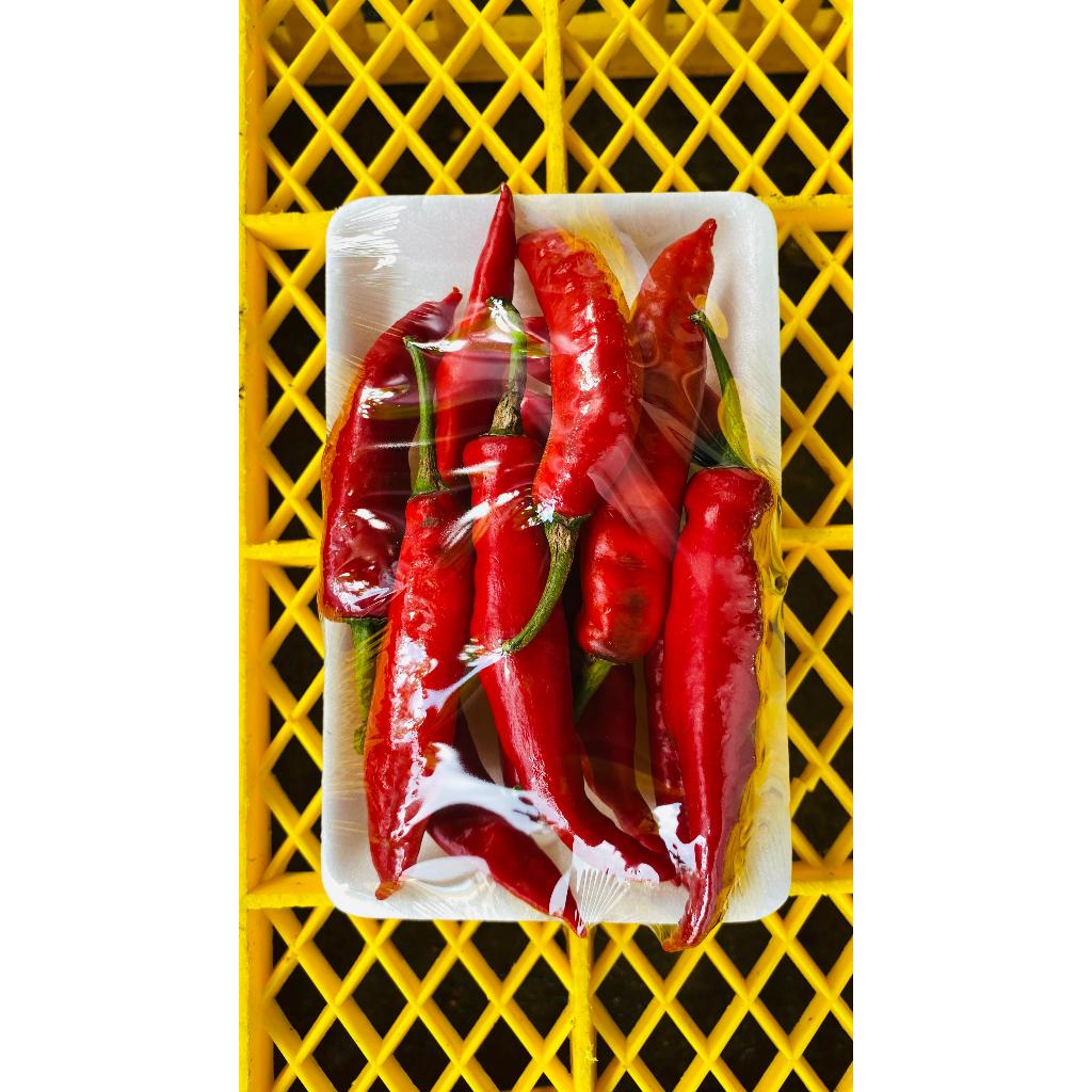 

Cabe tanjung merah fresh 1kg