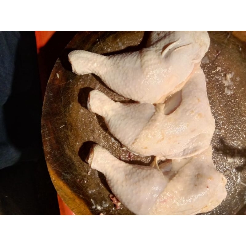 

Paha utuh/paha pistol ayam broiler