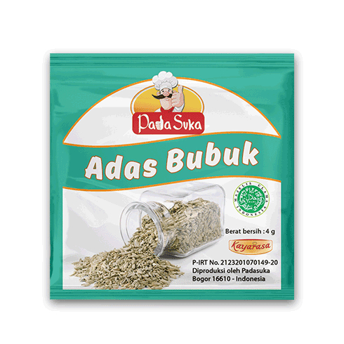

PADASUKA ADAS BUBUK 6S PCK 4 GR 8997005721196