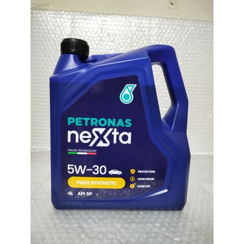 PETRONAS NEXTA 5W-30 FULL SYNTHETIC 4 LITER