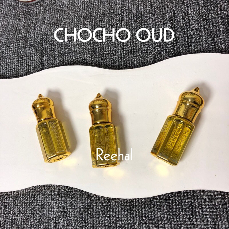 CHOCHO OUD - Parfum Oud Omani Original Parfum
