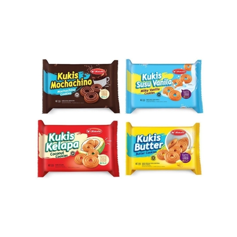 

KOKOLA KUKIS ALL VARIAN RANDOM 218gr