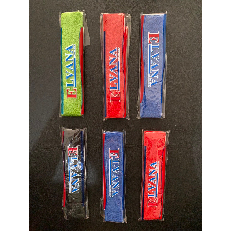 Grip Handuk Elvana untuk Raket Badminton