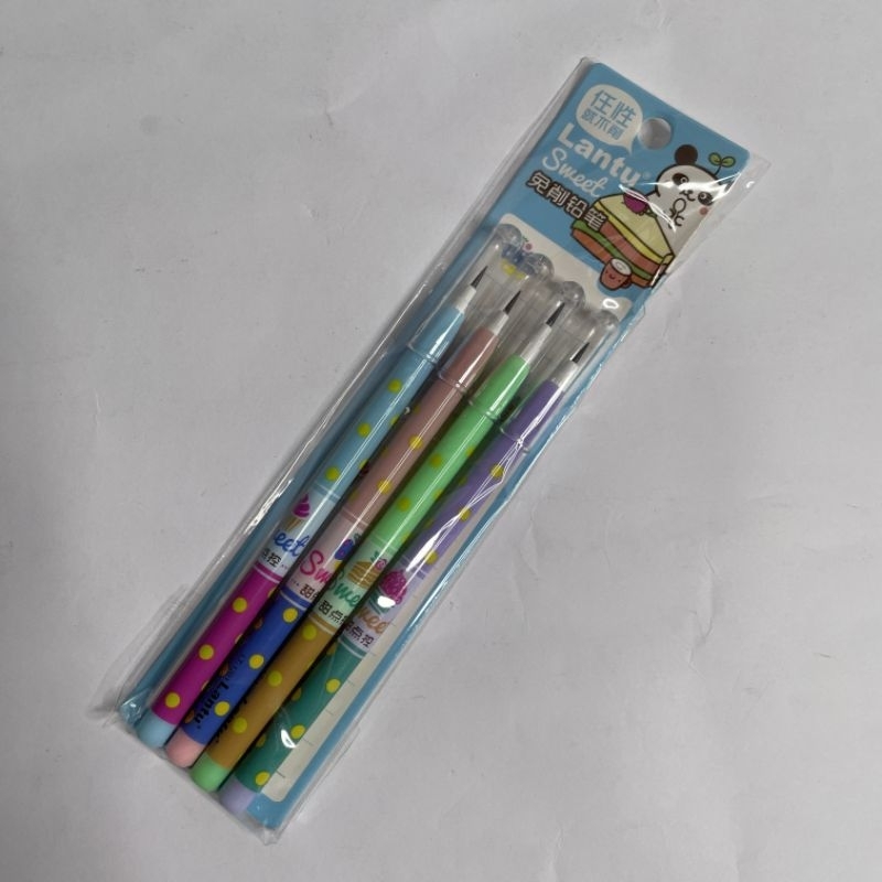 

pensil lantu set (4pcs)