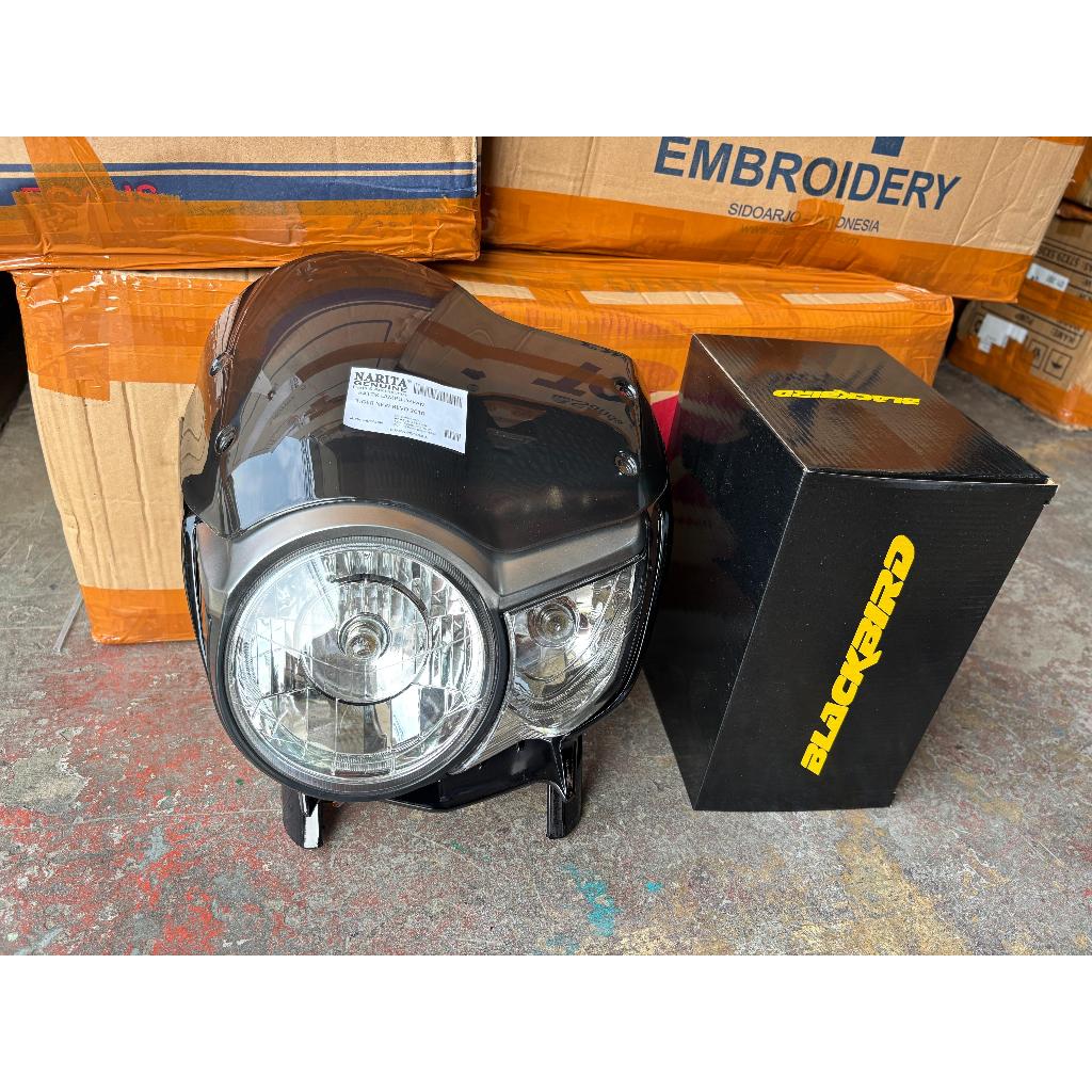 lampu depan pece tiger revo / reglektor pece reflektor tiger revo pece alis lampu pece