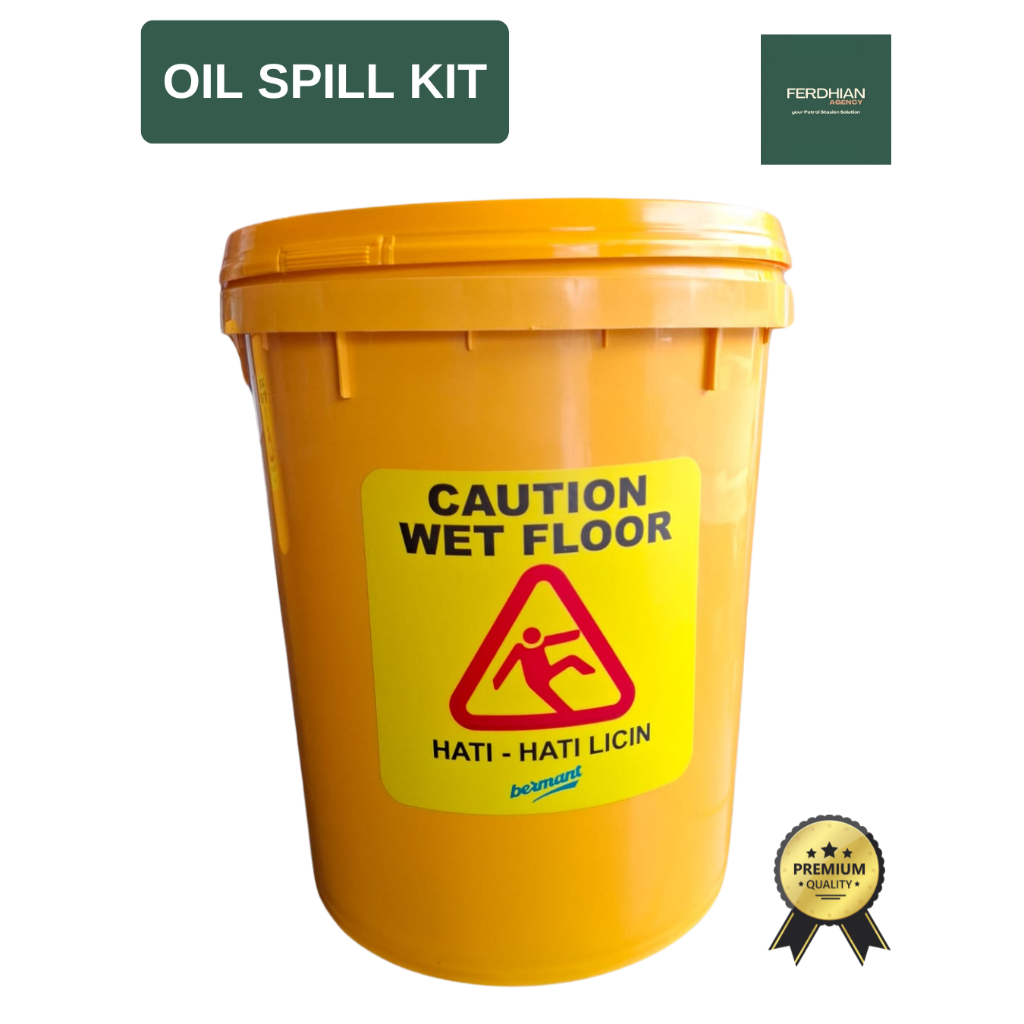 Oil Spill Kit