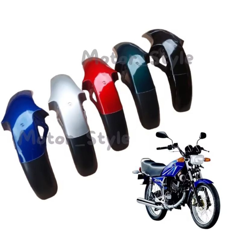 SPAKBOR SLEBOR DEPAN RX KING NEW all warna  STANDAR ORIGINAL