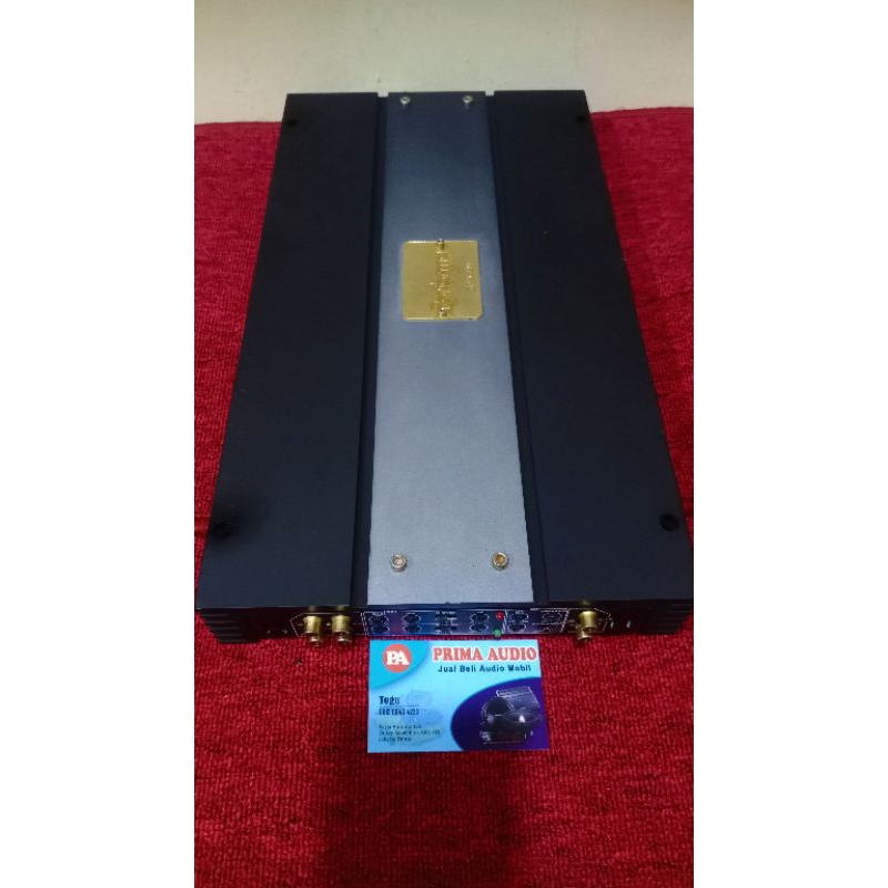 Power amplifier Performa ZP 9500 ,5chanell