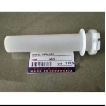 selongsong gas / pipa gas mio sporty / mio soul / mio smile