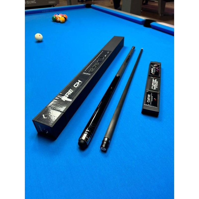 cuetec breach ghost edition