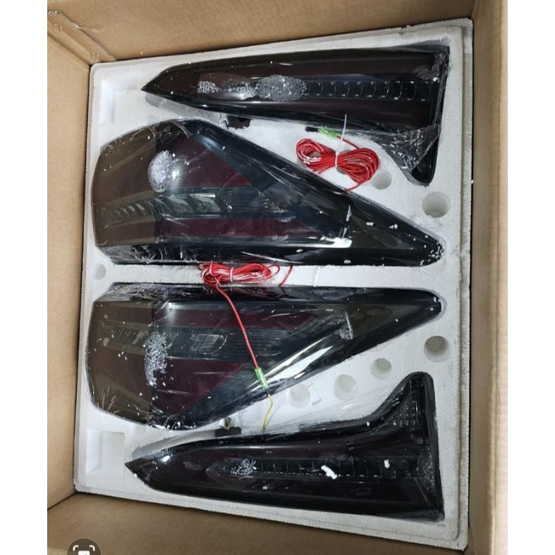 LAMPU STOP FORTUNER 2016-2020  VRZ