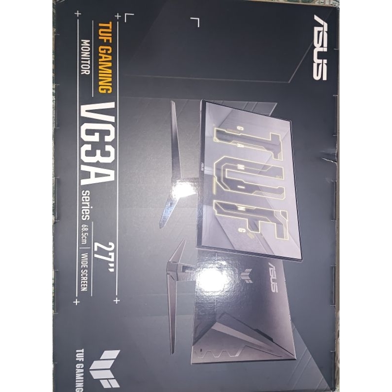 Monitor Asus VG3A 27IN 2K 180hz