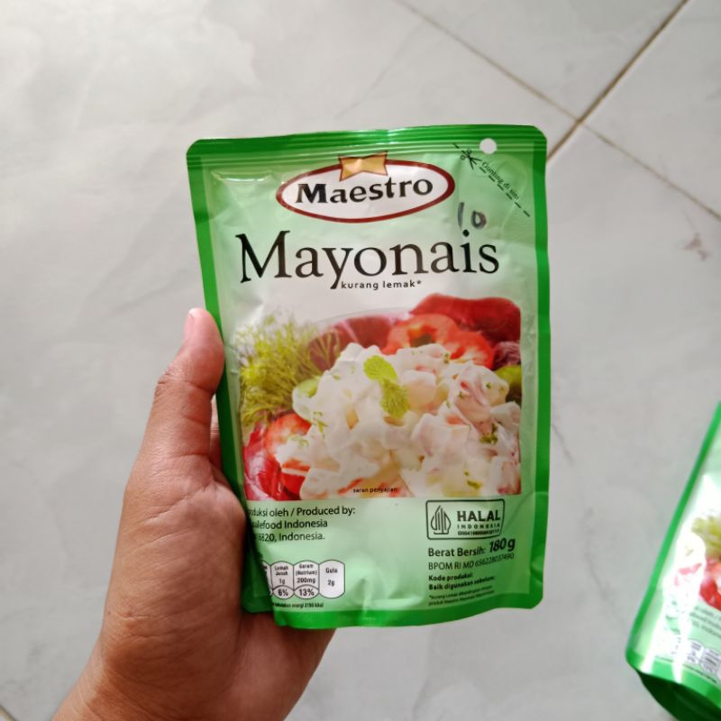 

Mayonais Maestro (1pcs)