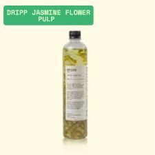 

DRIPP JASMINE FLOWER PULP SYRUP 1x6