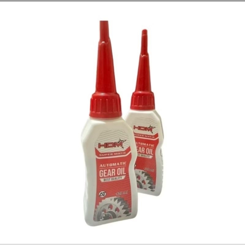Flowbeeshop Oli Mpx 2 + Gardan Hdm 120Ml Oli Mesin Motor Matic Vario Beat 800Ml Oli Mpx2