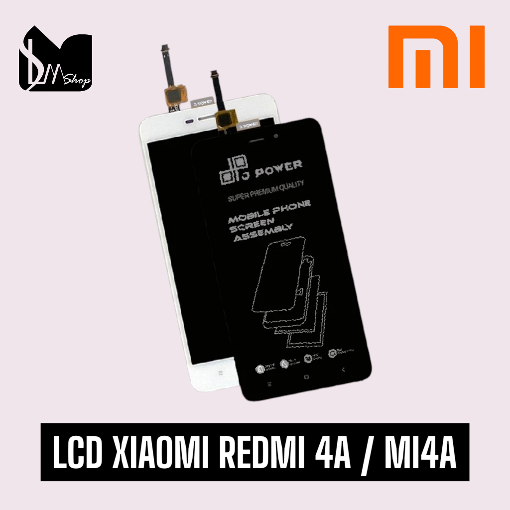 LCD XIAOMI REDMI 4A | MI4A LCD TOUCHSCREEN FULLSET | ORIGINAL