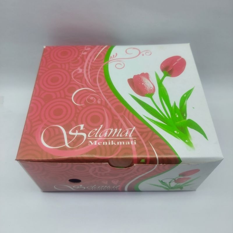 

BOX KOTAK/DUS KOTAK MAKANAN UK12X14(10PC)