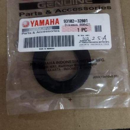 Seal As Roda Belakang Mio M3 / Oil Seal / 93102-32801