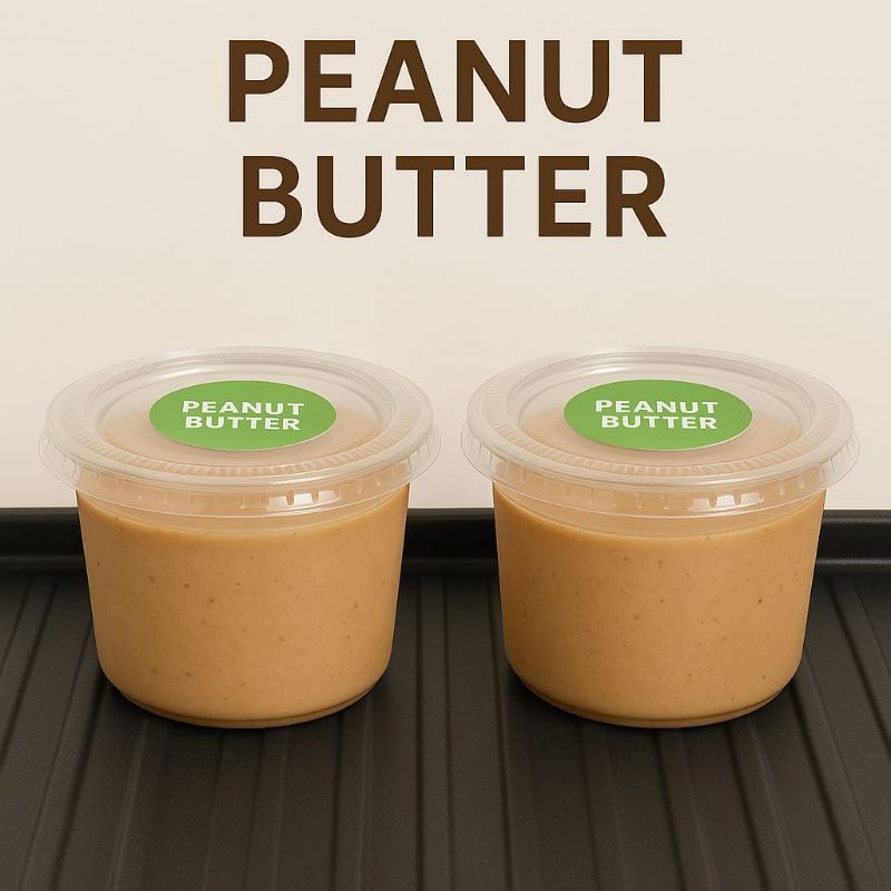 

Peanut Butter Homemade | Selai Kacang