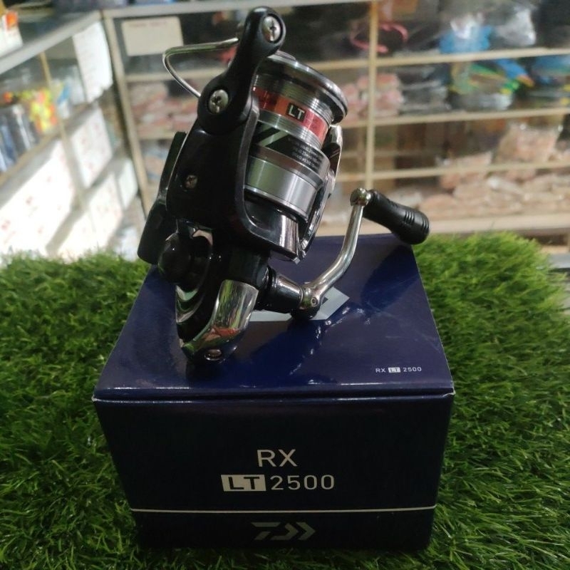 REEL DAIWA RX LT 2500
