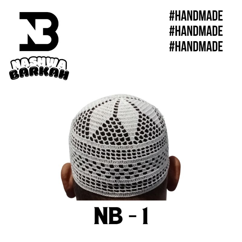 Kopyah Rajut #Handmade