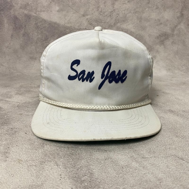 topi ropehat SAN JOSE - topi tali kapal - topi rope hat