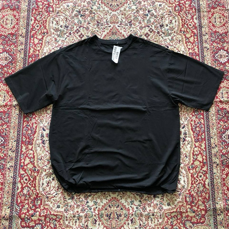 Kaos Fieldcore drawstringoversize basic tshirt HF745