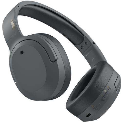 EDIFIER W820NB PLUS GRAY WIRELESS BLUETOOTH ON-EAR EARBUDS EARPHONE HEADPHONE HEADSET