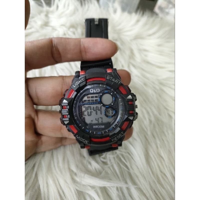Jam tangan anak lelang dapat 3 pcs